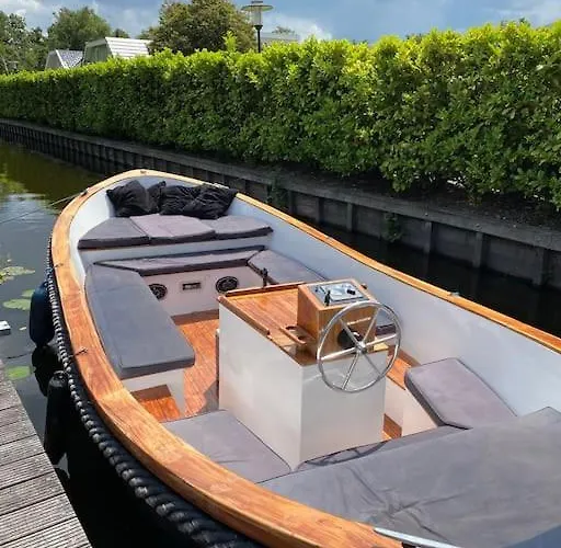 Feriehus Smalland Amsterdam